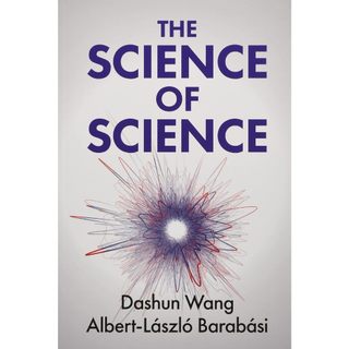 【胖橘子】THE SCIENCE OF SCIENCE 2021 WANG 9781108492669