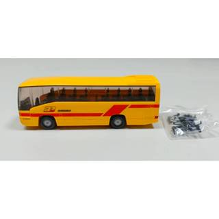 苗田1:87 WIKING 編號:253 巴士模型 公車模型 遊覽車模型