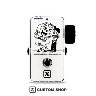 Keeley Katana Boost 增益效果器 搶劫限量版 全新公司貨【世品樂器】