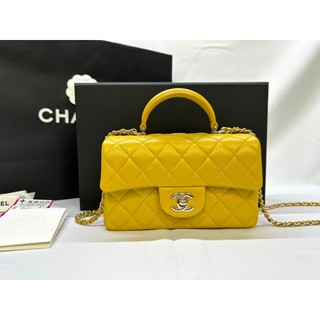 CHANEL 全新CF Mini handle