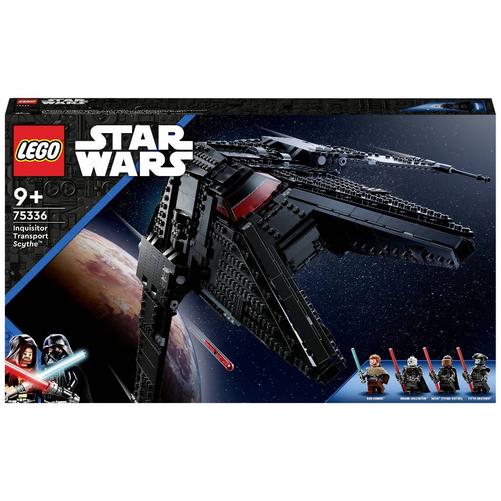 ||高雄 宅媽|樂高 積木|| LEGO“75336" Star Wars-帝國判官運輸機鐮刀號