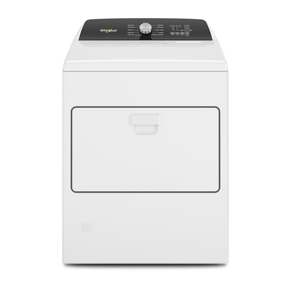 【一定要聊聊才便宜】惠而浦 Whirlpool 12公斤 快烘瓦斯型乾衣機 8TWGD5010PW