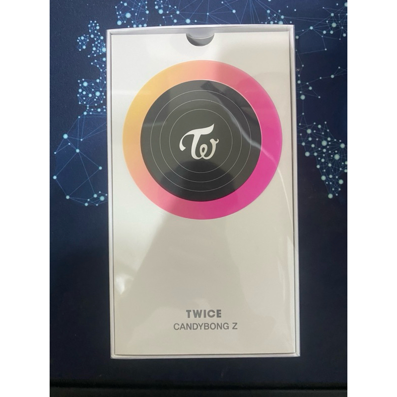 [非新品]官方正版 Twice CandyBong Z 二代手燈 可議價!