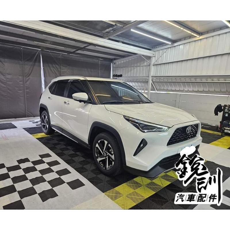 銳訓汽車配件精品-板橋店 Yaris cross SIMTECH 興運科技 A50 360度3D環景行車輔助 原廠主機