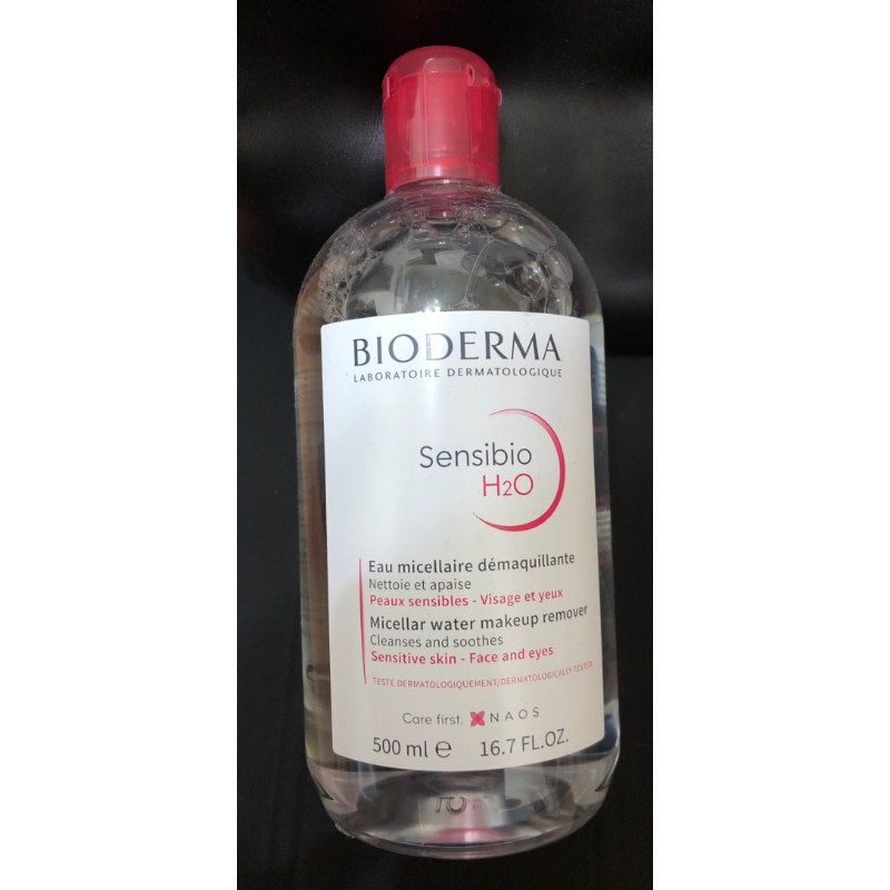 🔅現貨🔅 🫧BIODERMA 貝膚黛瑪 舒敏高效潔膚液🫧