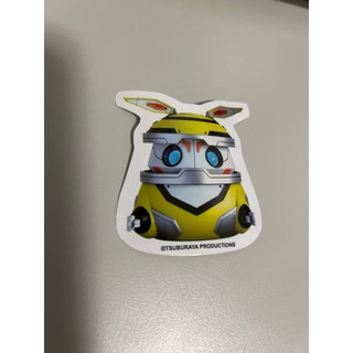 飛壘MAXQ ULTRAMAN 貼紙