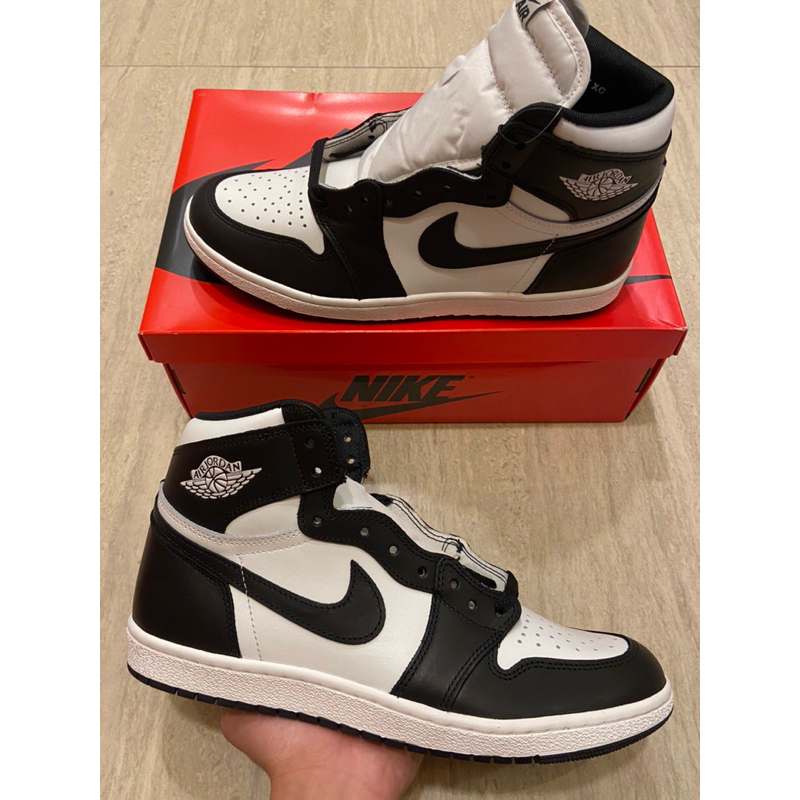 Nike Jordan1 85黑熊貓 Us11/全新