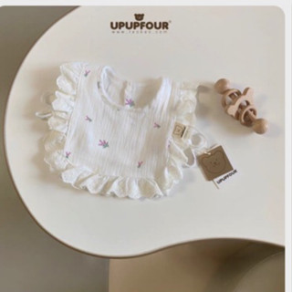 臺灣現貨upupfour 口水巾 寶寶