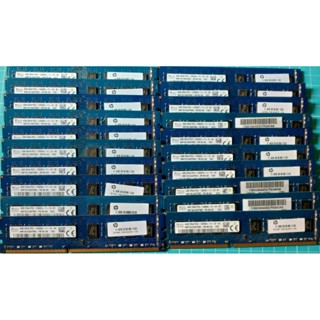 【桌上型記憶體】海力士 4G 2RX8 PC3-12800U DDR3 1600 雙面