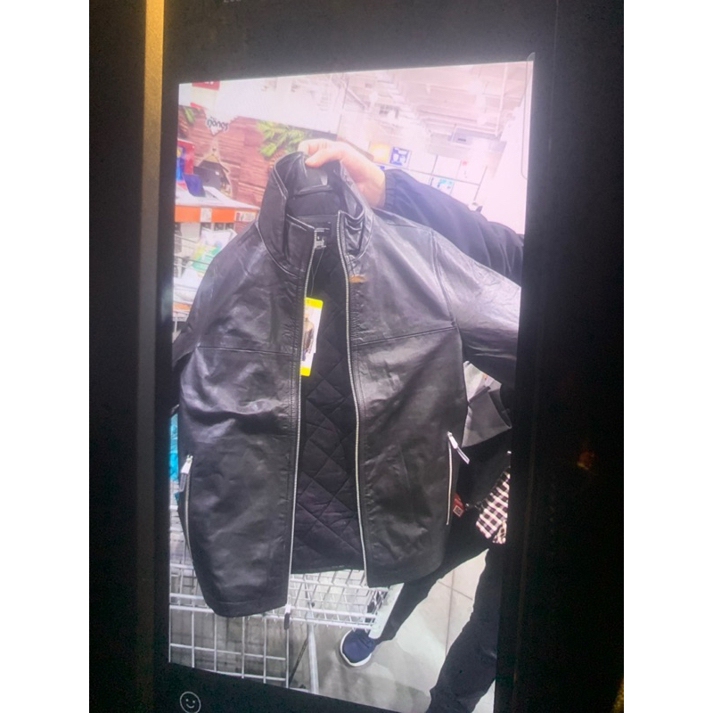 Freedom Design羊皮外套