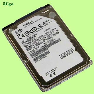 5Cgo【含稅】HITACHI/日立 HTS545025B9A300 250GB 2.5吋 SATA串口 9.5mm筆電