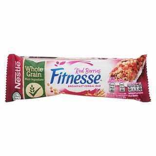 nestle 雀巢纖怡 莓果牛奶穀物棒(23.5g) 好市多costco熱銷【小三美日】ds018836