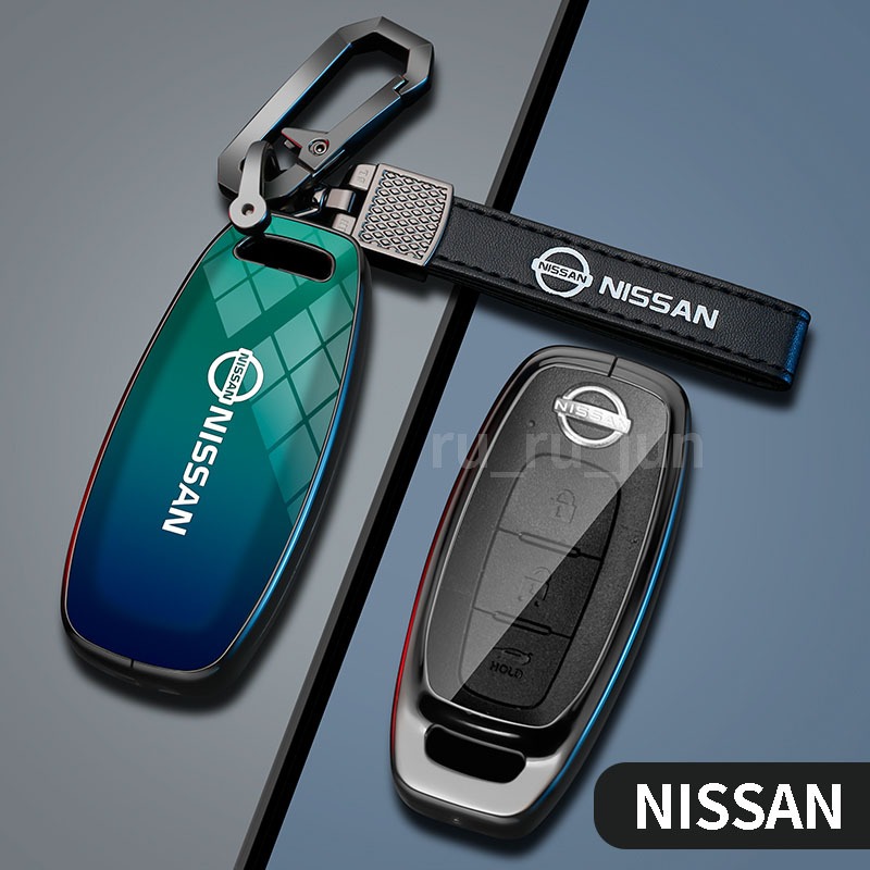 【部分現貨】NISSAN X-TRAIL E-Power 鑰匙套 鑰匙皮套 KICKS Tiida Sentra