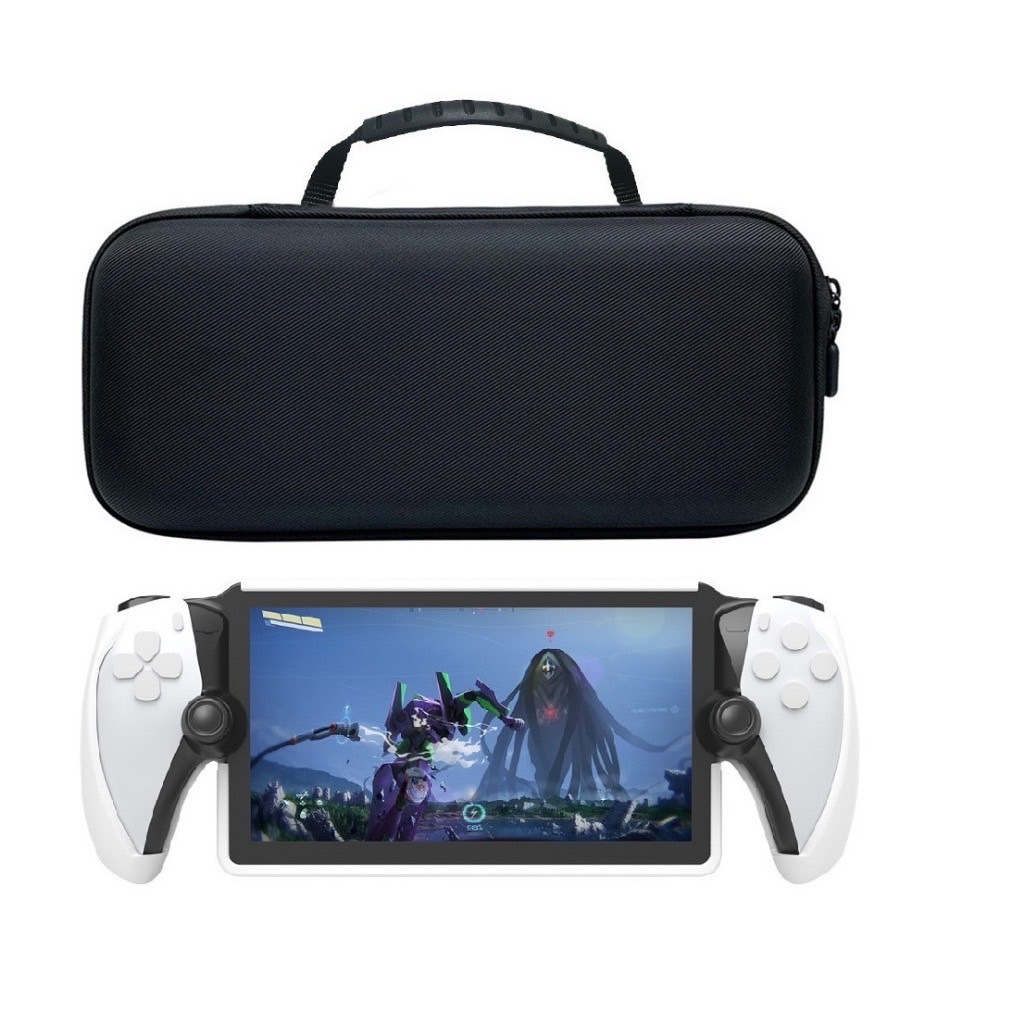 PlayStation Portal EVA 保護套便攜包 PS Remote Play 收納包 保護包 防摔包