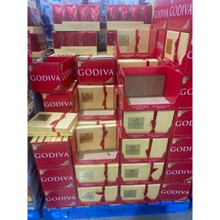 🔺臺灣現貨 隔天可出貨🔺GODIVA 金盒禮盒巧克力27顆/2024年新包裝