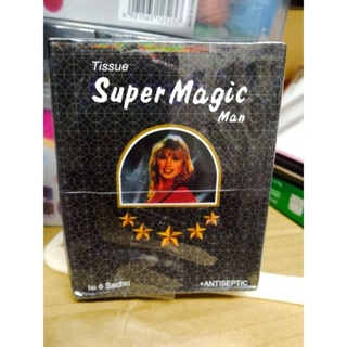 Tissu magic 3 box 250
