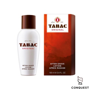 【 CONQUEST 】德國 Tabac After Shave Lotion 100ml 鬍後水