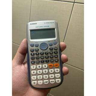 CASIO 卡西歐 fx-570ES plus 工程計算機