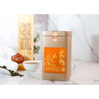【茶境天使】霜降-舒壓茶｜蜜香-低咖啡因｜24節氣茶系列｜臺灣精緻茶葉｜小罐｜高山茶｜佳葉龍茶｜天使茶