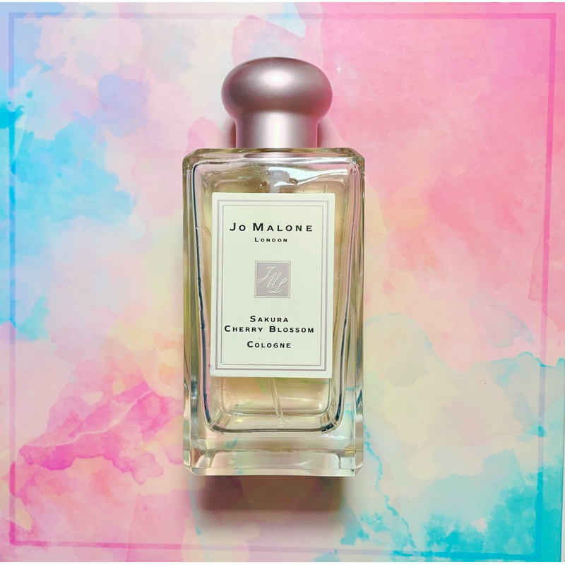 Jo malone Sakura Cherry Blossom 櫻花限量版香水 100ml