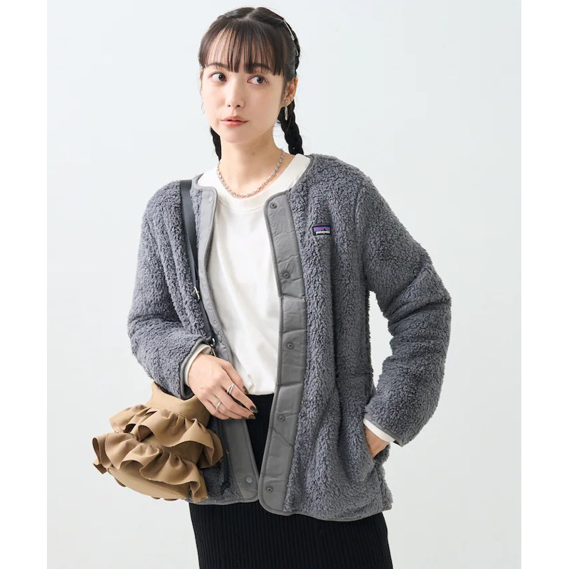 ☛ 𝐏𝐈𝐍𝐆𝐈𝐍𝐉𝐏┃ Patagonia Kids Los Gatos Cardigan 羊羔毛外套