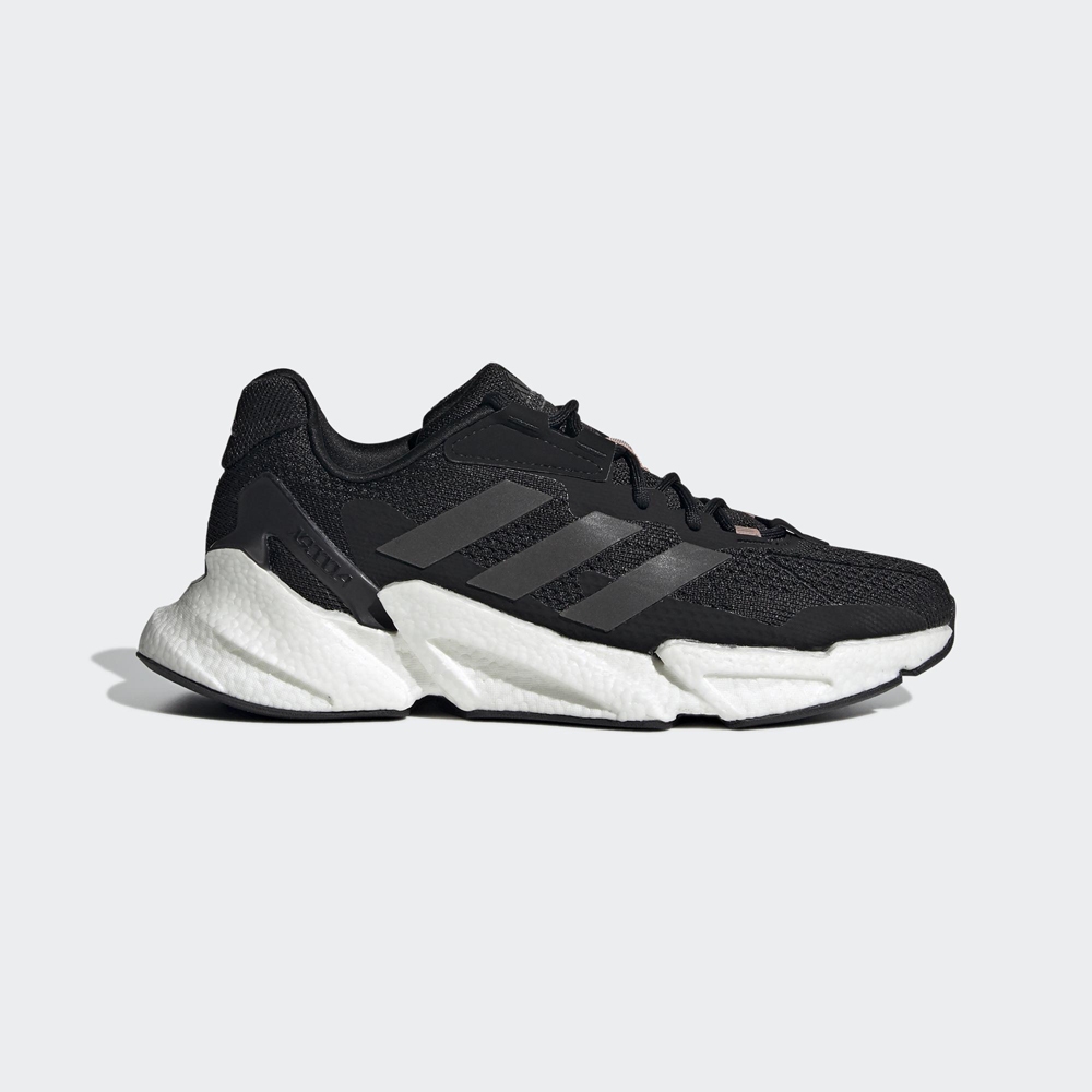 ADIDAS 跑步鞋 X9000L4 W 女 S23673 黑 現貨