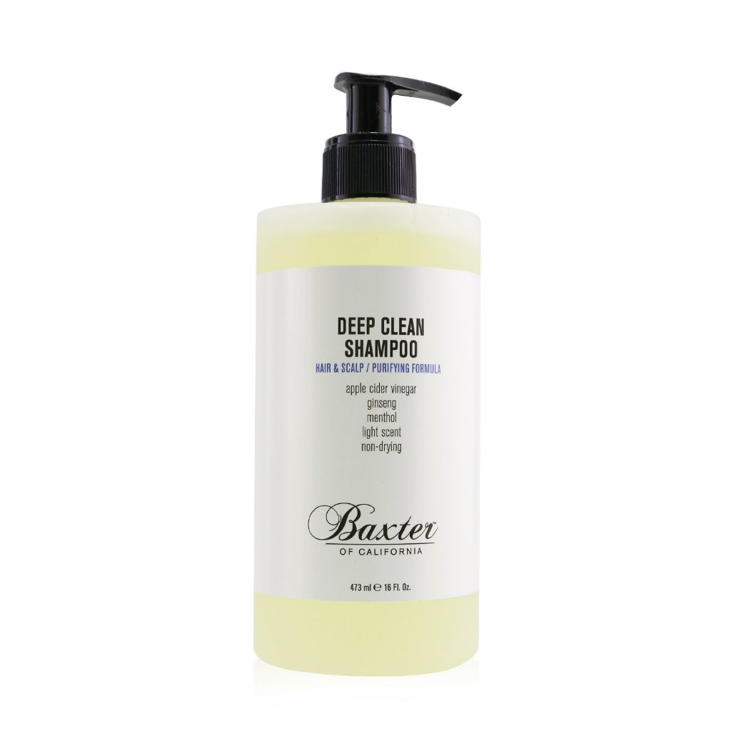 BAXTER OF CALIFORNIA 加州巴克斯特 - Deep Clean Shampoo (Hair &amp; Sca