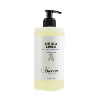 BAXTER OF CALIFORNIA 加州巴克斯特 - Deep Clean Shampoo (Hair & Sca