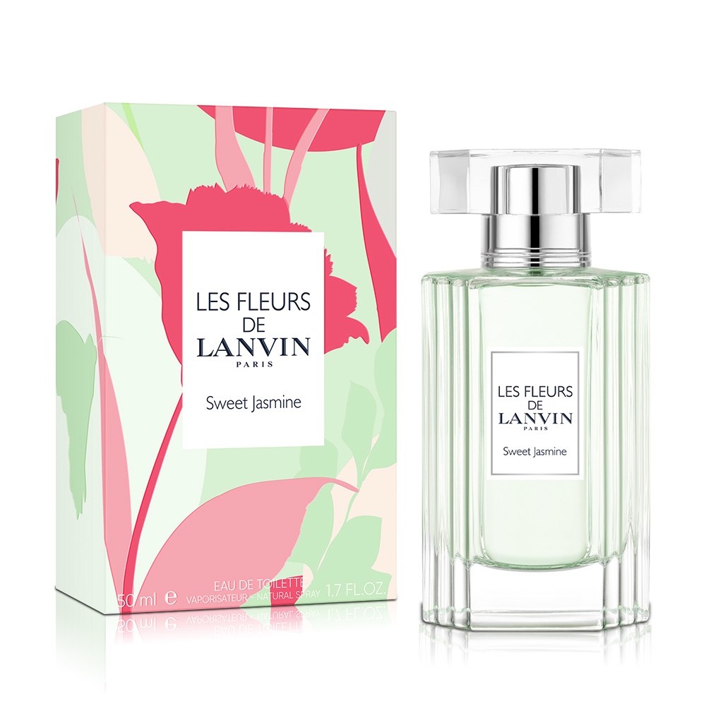 Lanvin浪凡 甜美.茉莉女性淡香水(50ml)~(90ml)