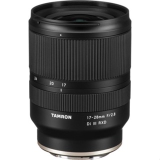 Tamron 17-28mm F2.8 DiIII RXD Model A046 超廣角鏡 公司貨