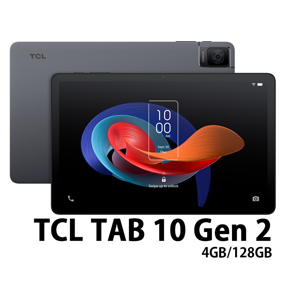 TCL TAB 10 Gen2 2K 10.4吋 NXTVISION 螢幕 平板電腦 (含皮套)