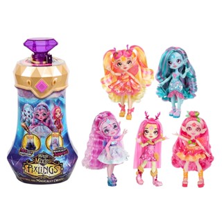 Magic Mixies Pixlings-獨角獸仙子/美人魚仙子/小鹿仙子/薔薇仙子/蝴蝶仙子 魔法鍋 娃娃 寶瓶仙子