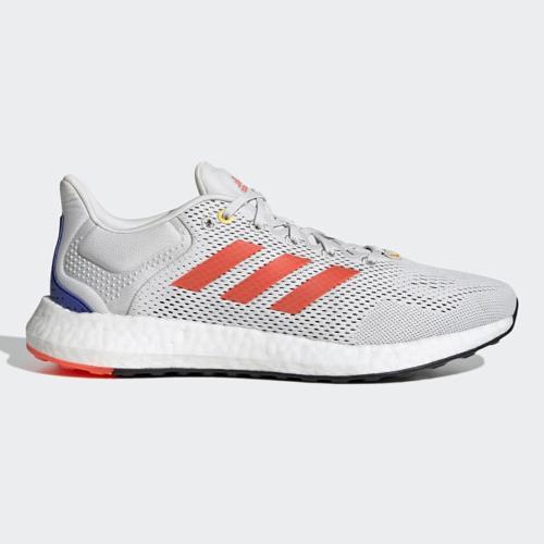 ADIDAS 跑步鞋 PUREBOOST 21 男 GY5102 現貨 灰