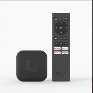 【台灣公司貨】HAKO mini智慧電視盒 4K高畫質 android tv NETFLIX/Disney+ 授權認證