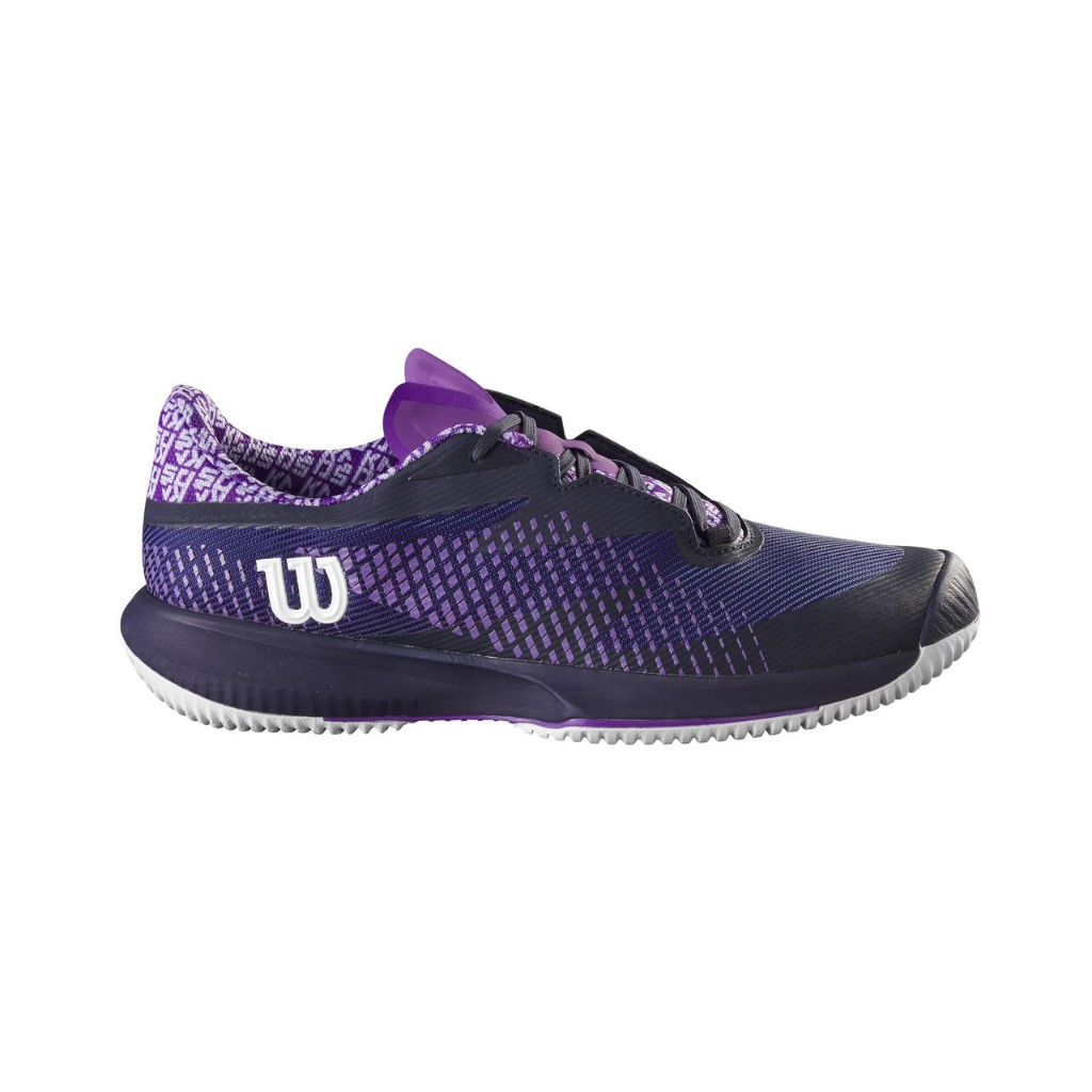【威盛國際】「免運費」WILSON Kaos Swift 1.5 女款 紫 網球鞋 頂級輕量款 電子發票