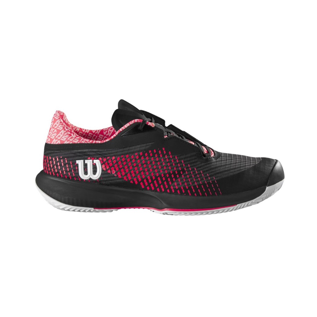 【威盛國際】「免運費」WILSON Kaos Swift 1.5 Clay 女款 黑 網球鞋 紅土專用款 電子發票