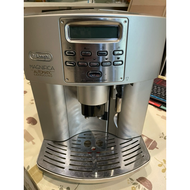Delonghi 迪朗奇 全自動咖啡機 ESAM3500 (二手 220V)