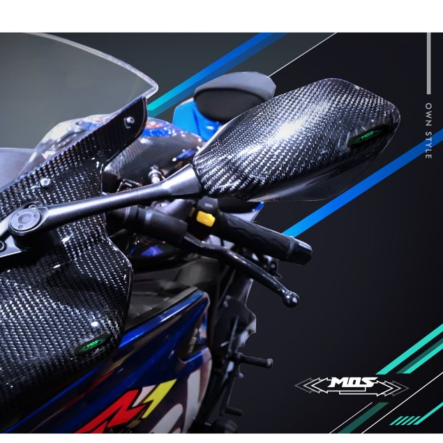 JY MOS GSX R150 S150 小阿魯 卡夢 碳纖維 後照鏡蓋 後照鏡飾蓋 卡夢後照鏡蓋 碳纖維後照鏡蓋 貼片