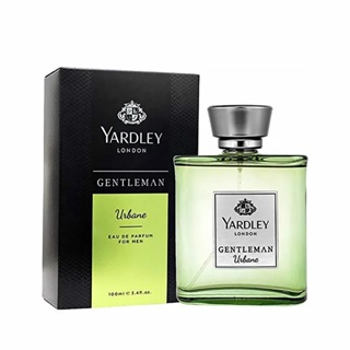 YARDLEY雅麗 GENTLEMAN 紳士高雅男性淡香精 100ml【香水會社】