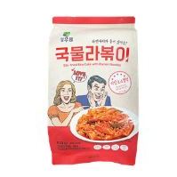 韓式辣炒年糕拉麵組合包(533g)