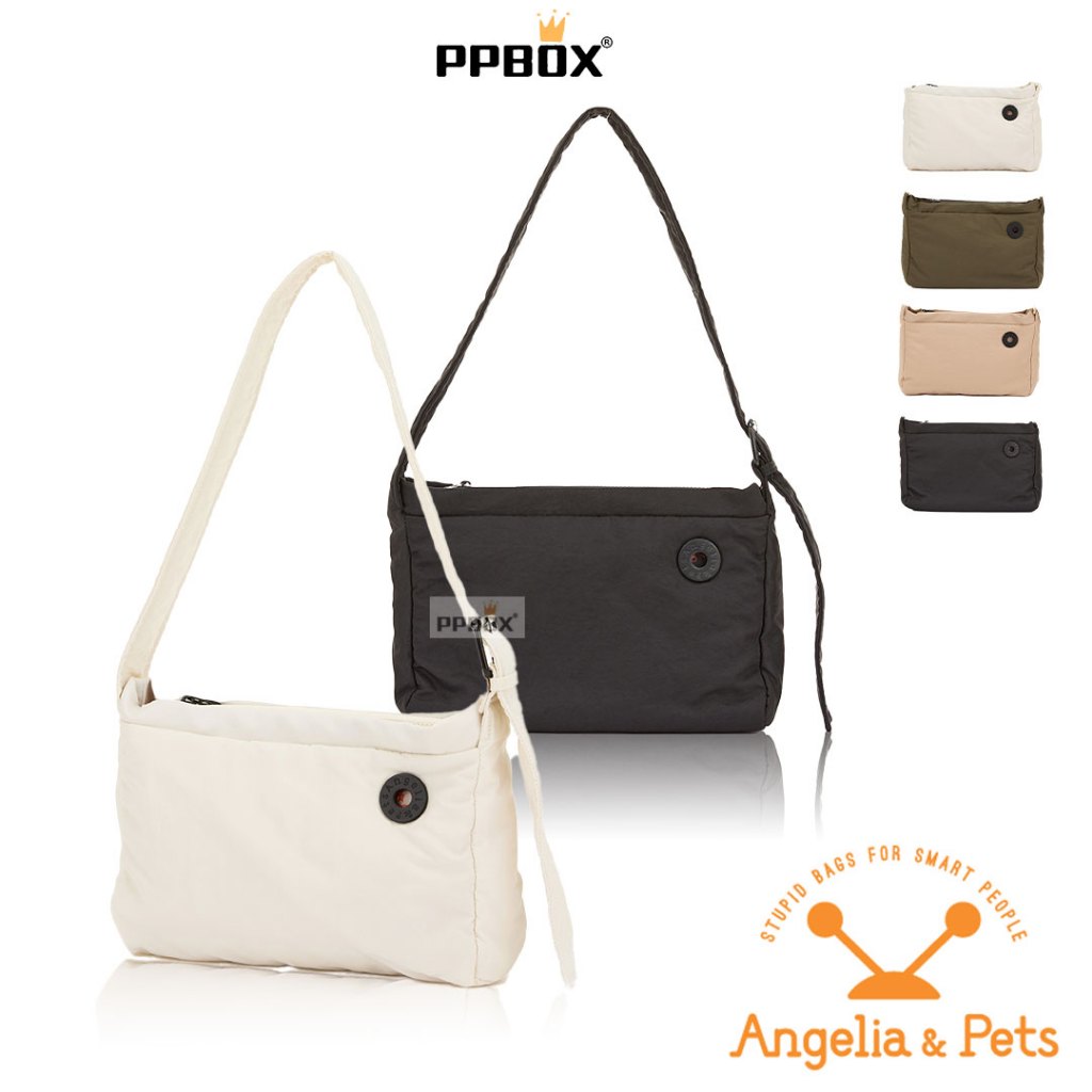 Angelia &amp; Pets 側背包 【A3527708】中號 PPBOX