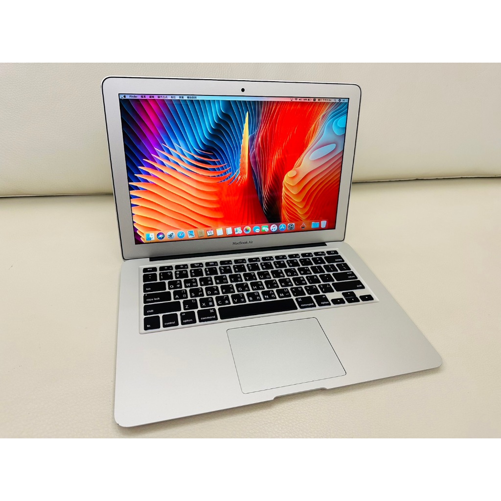 APPLE MacBook Air 128G 256G SSD A1466 13吋 二手 蘋果 筆電 輕薄 文書 追劇