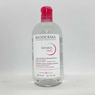 BIODERMA 貝膚黛瑪 (舒敏高效潔膚液 潔膚水) 卸妝水 500ml