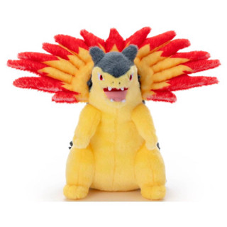 全新 takara tomy 寶可夢 火爆獸 收藏絨毛系列 pokemon 絨毛 娃娃 神奇寶貝