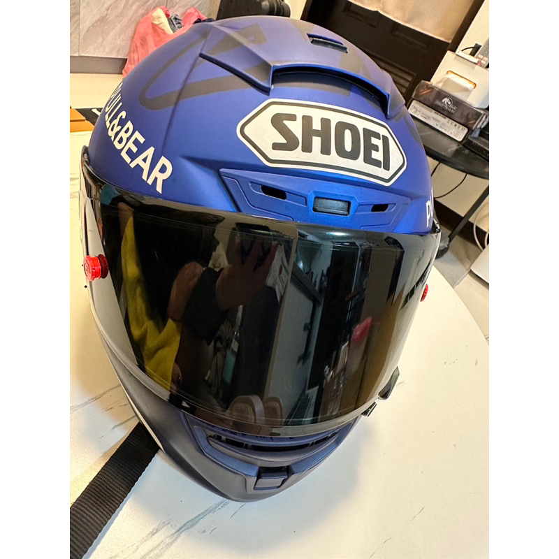 SHOEI X-14 AM73 XL