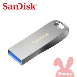SanDisk Ultra Luxe USB3.1 150MB/s 隨身碟 CZ74 (256GB 512GB)