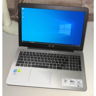 華碩15.6吋筆電K555L/i5-4210U/Anvidia 840M/4G/SSD 256G/1080P