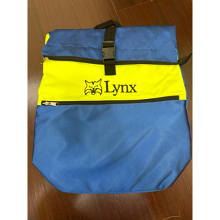 Lynx休閒後背包 防潑水