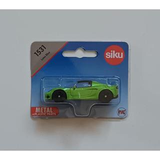 SIKU 1531 Lofus Elise 德國合金車 風火輪 多美小汽車 9101