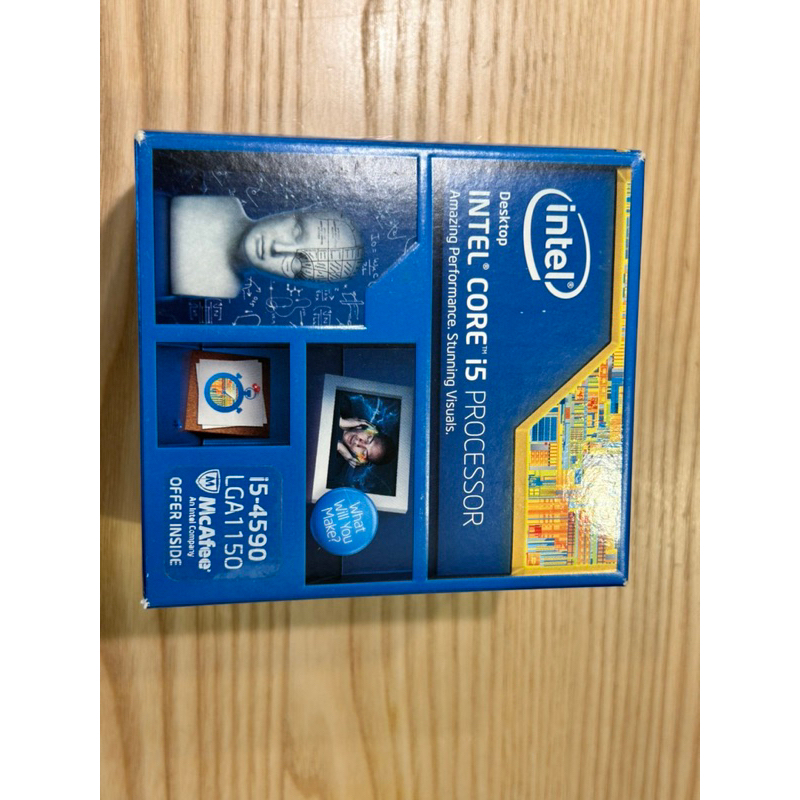 全新 原廠 盒裝 英特爾 Intel CPU 散熱風扇 LGA 1150 1151 1155 1156 銅底